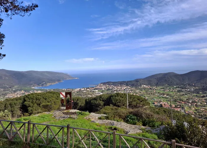 Apartament Casa Santa Lucia Portoferraio