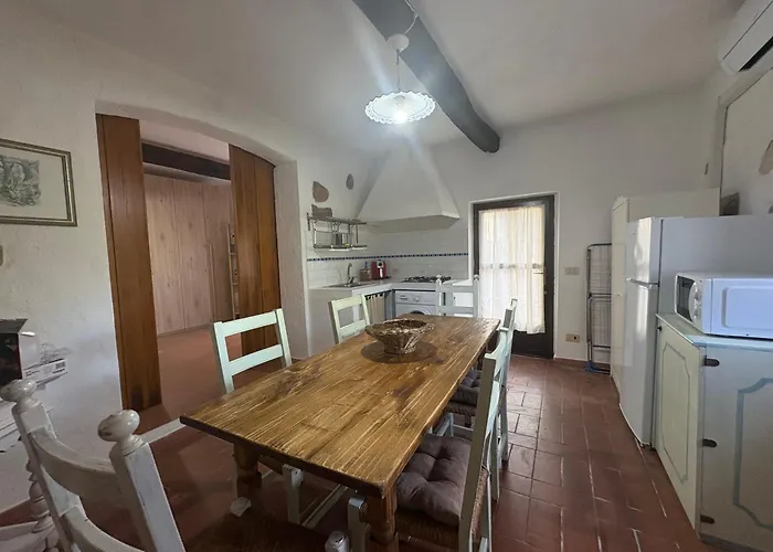 Casa Santa Lucia Portoferraio