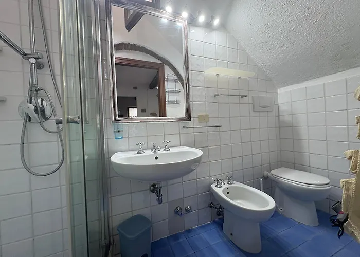 דירה Casa Santa Lucia *