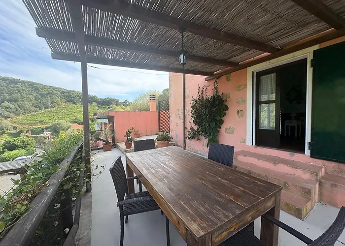 Casa Santa Lucia Apartment Portoferraio