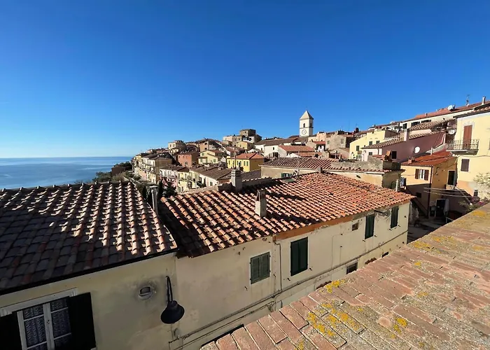 Casa Santa Lucia Apartment Portoferraio
