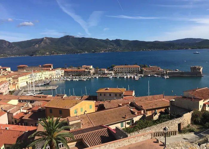 Casa Santa Lucia Apartment Portoferraio