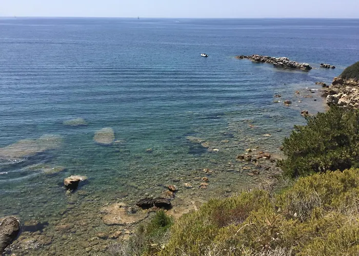 Casa Santa Lucia 公寓 费拉约港